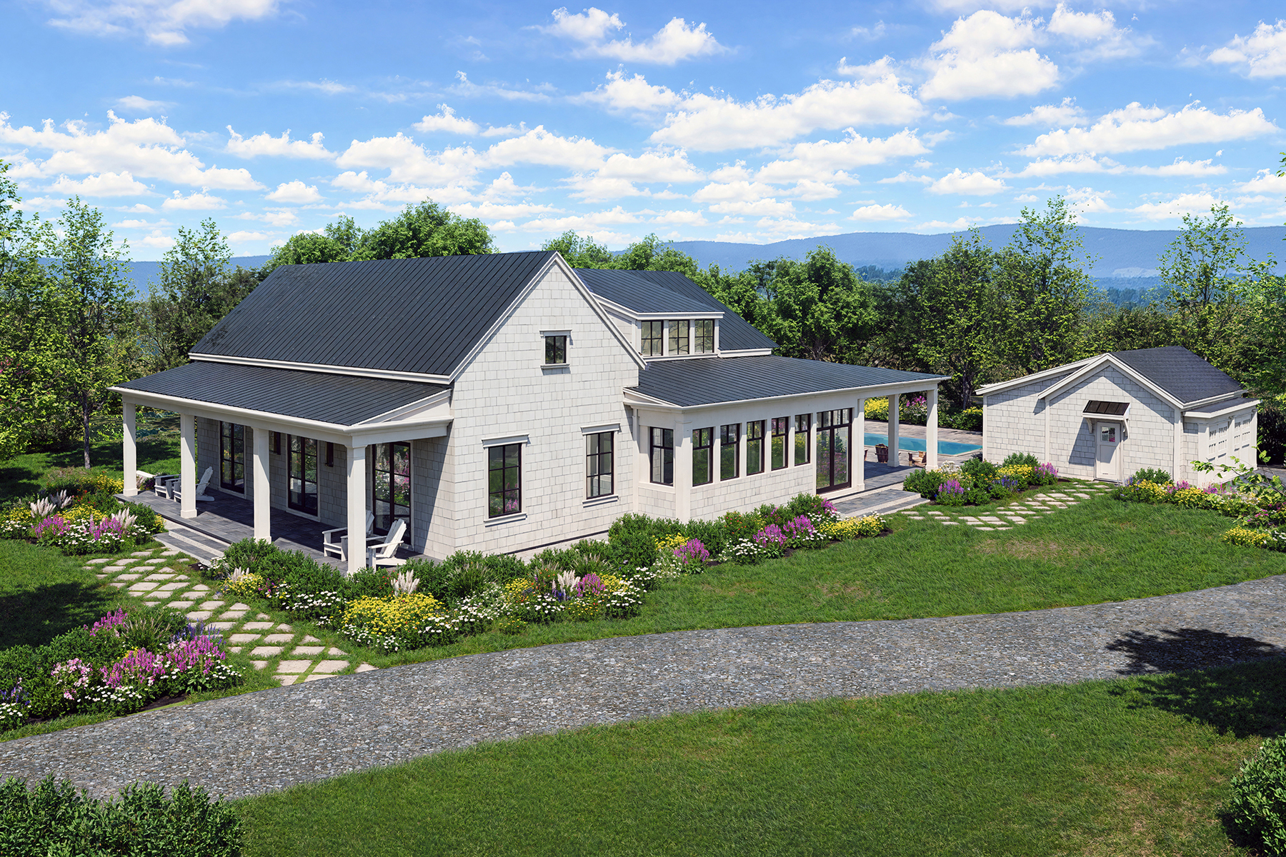 4 Foxtrot Knoll Lane