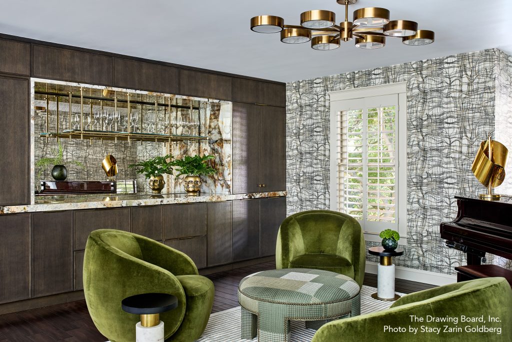 The Drawing Board, Inc., midcentury, photo by Stacy Zarin Goldberg